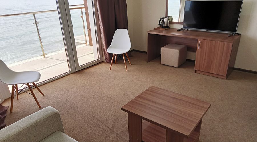 Люкс 2-местный 2-комнатный