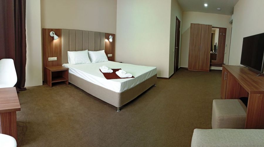 Стандарт 2-местный с видом на море