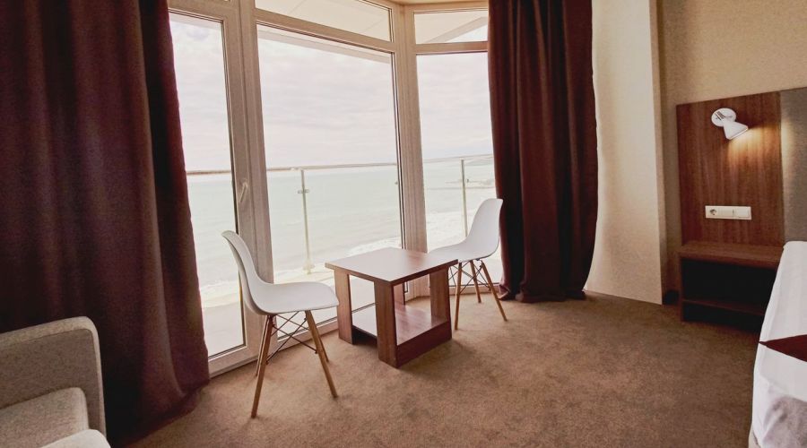 Стандарт 2-местный с видом на море