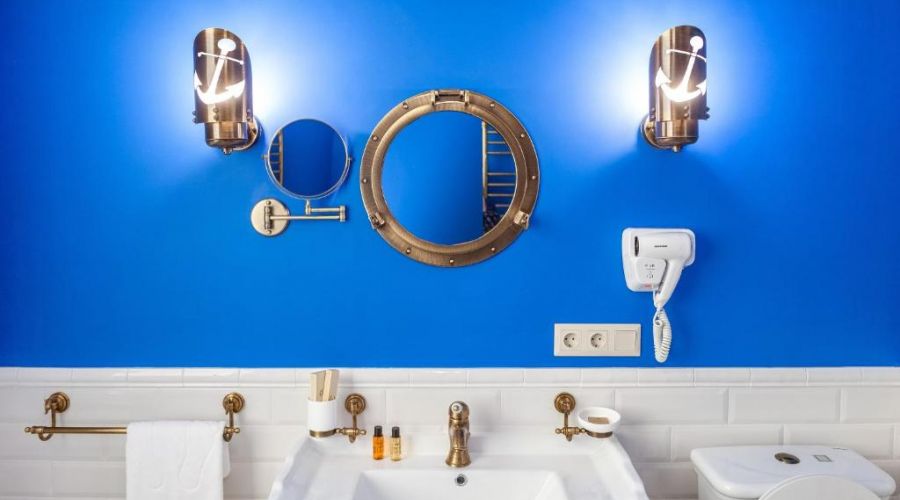 Люкс Семейный 2-местный 2-комнатный