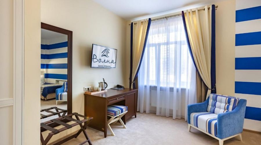 Стандартный 2-местный TWIN