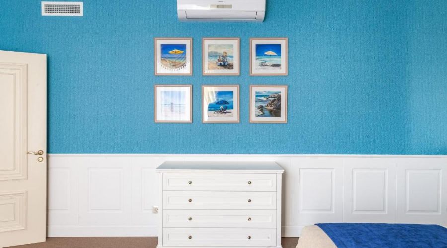 Люкс Семейный 2-местный 2-комнатный