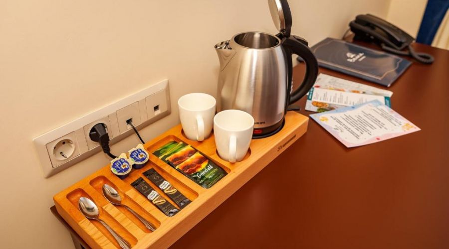 Стандартный 2-местный TWIN