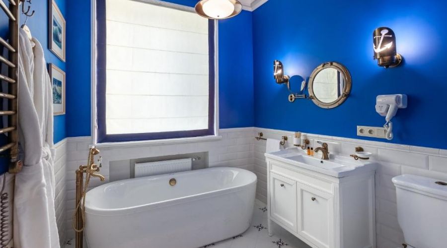 Люкс Семейный 2-местный 2-комнатный