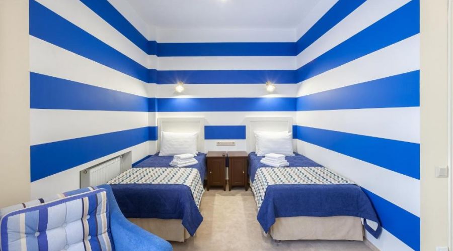 Стандартный 2-местный TWIN