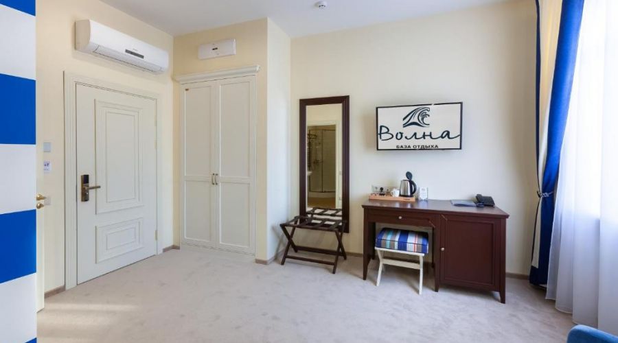 Стандартный 2-местный TWIN