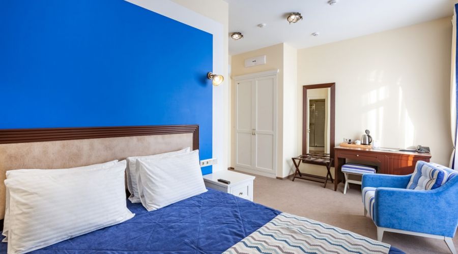 Стандартный 2-местный  Double