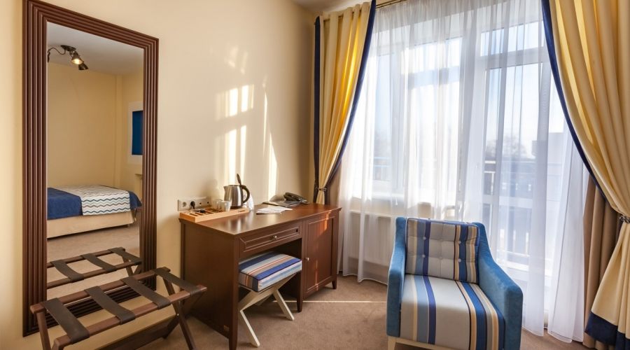 Стандартный 2-местный  Double