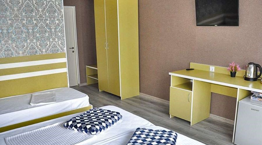 Стандарт 3-местный