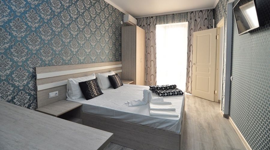 Люкс 4-местный