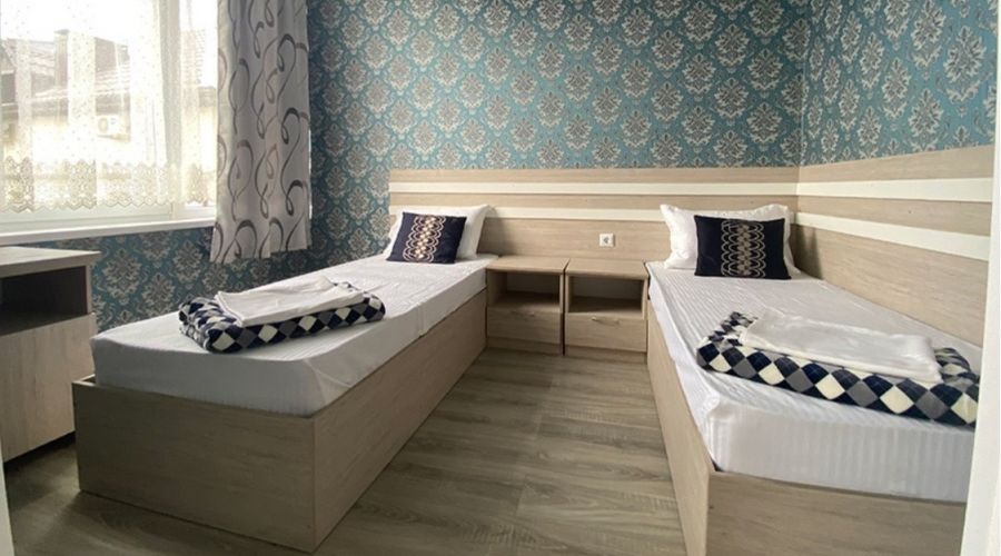 Люкс 4-местный