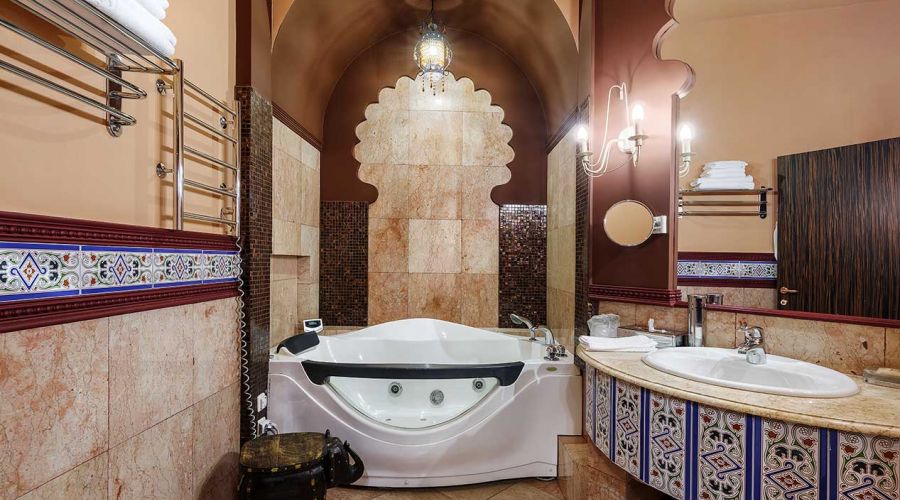 Deluxe 2-местный 2-х комнатный