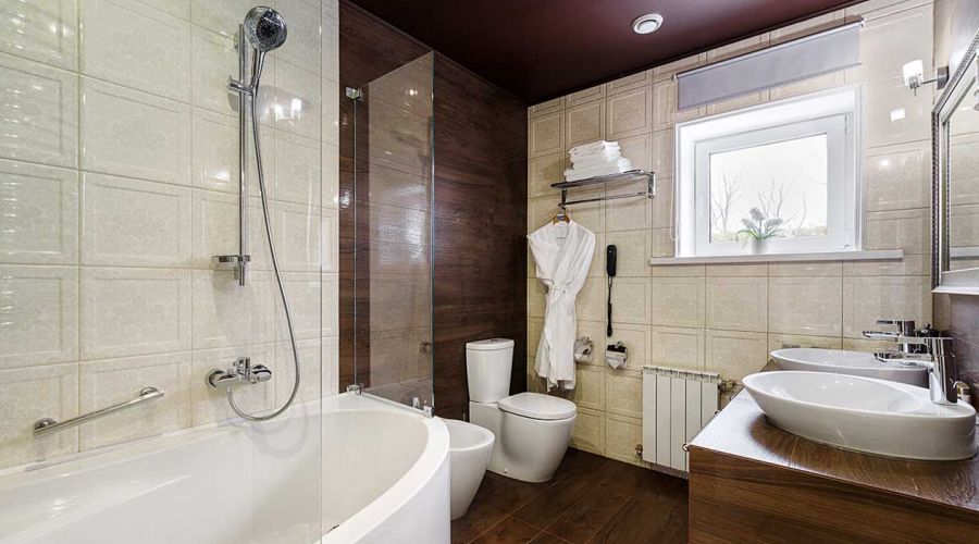 Deluxe 2-местный 2-х комнатный