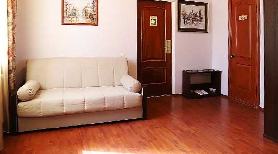 Junior Suite 2-местный