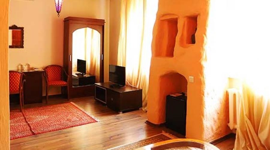 Junior Suite 2-местный