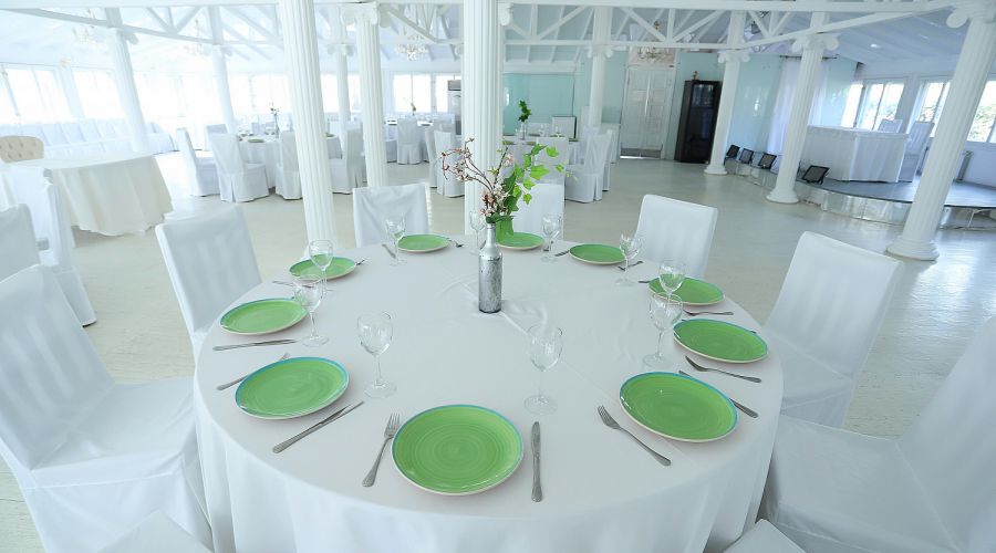 Конференц-зал Лесная терраса