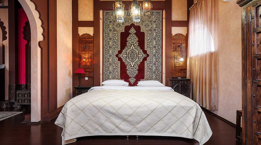 Deluxe 2-местный 2-х комнатный