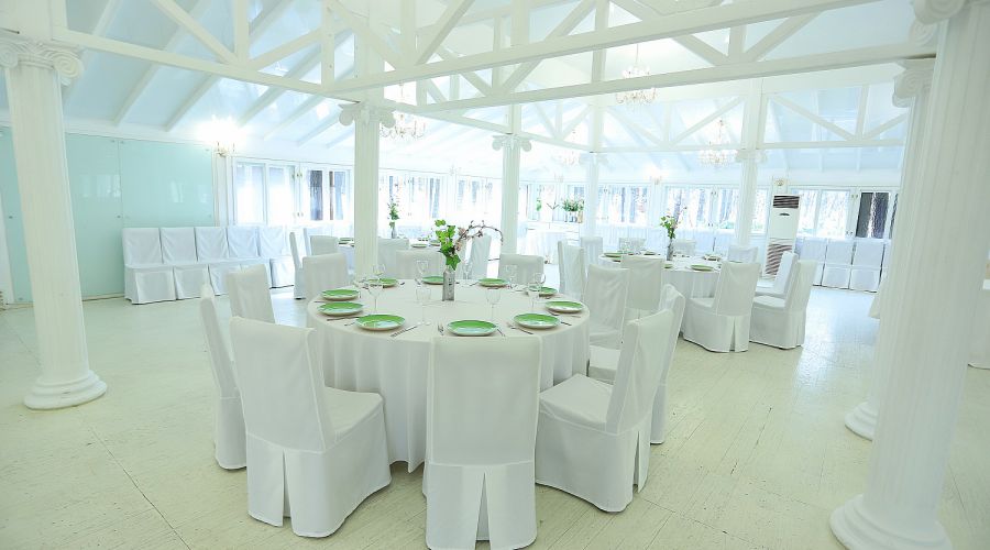 Конференц-зал Лесная терраса