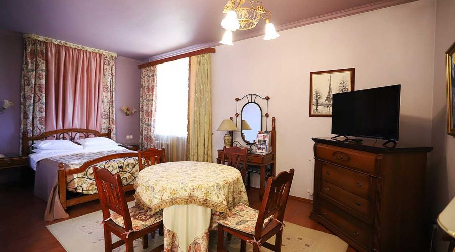 Junior Suite 2-местный