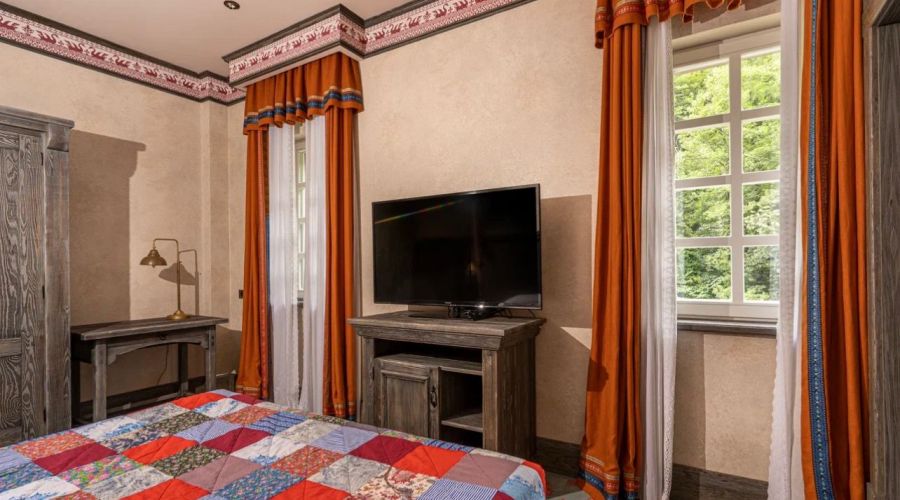 Полулюкс 4-местный