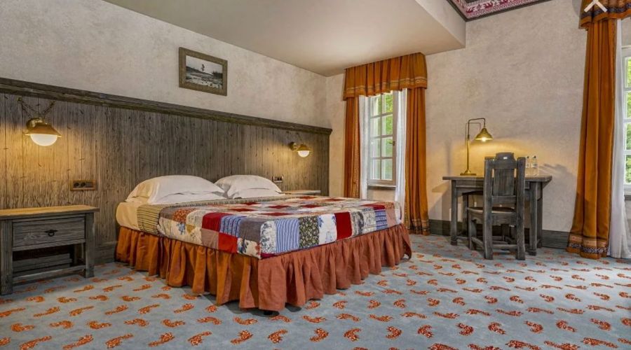 Suite 4-местный 2-уровневый