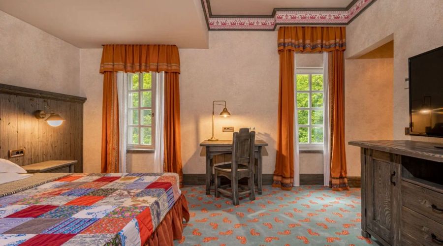 Люкс 4-местный