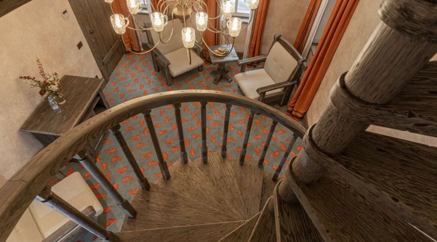 Suite 4-местный 2-уровневый