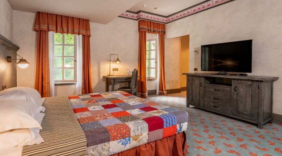 Suite 4-местный 2-уровневый