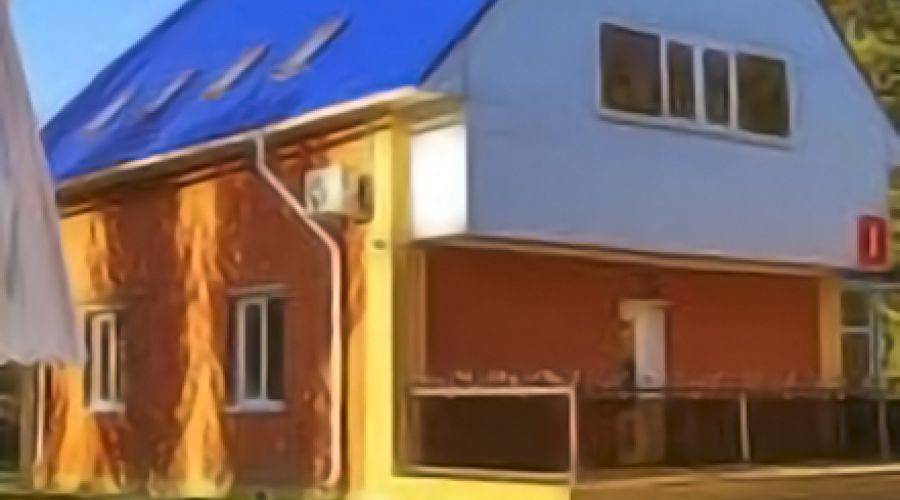 Коттедж 6-местный №6,7 VIP