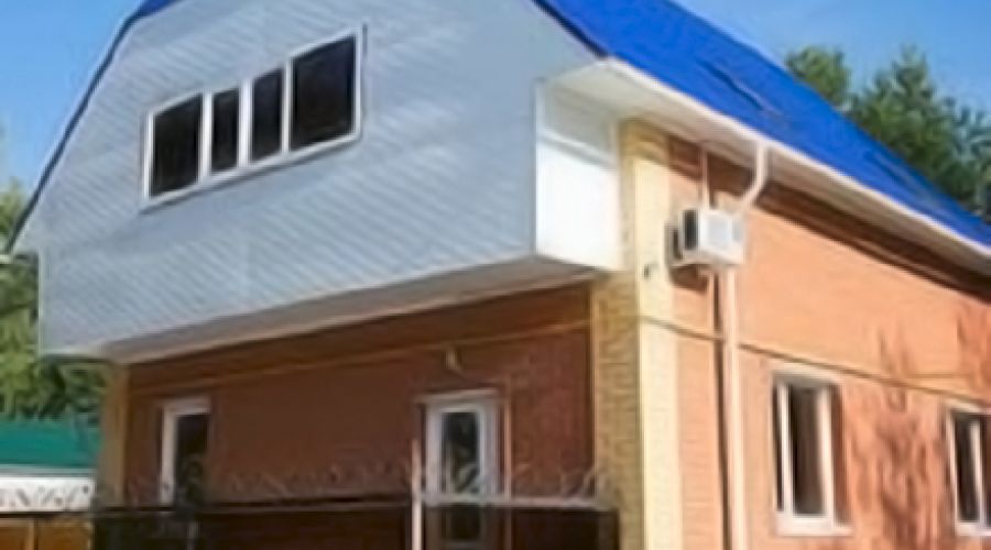 Коттедж 4-местный № 3, 4, 9, 10