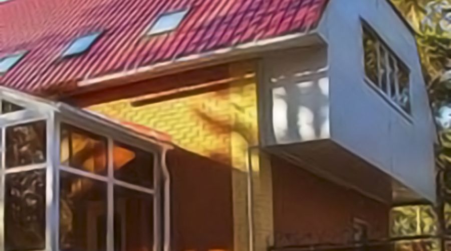 Коттедж 6-местный №6,7 VIP