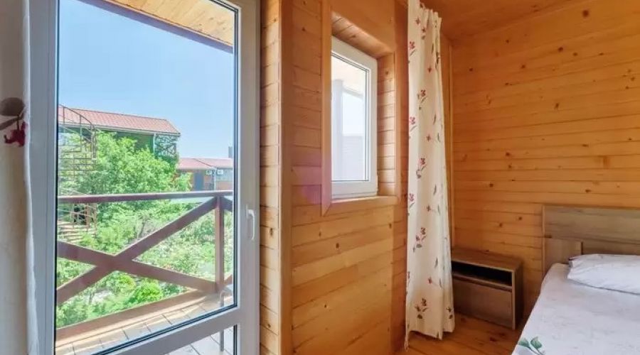 Стандартный 2-местный 1-комнатный