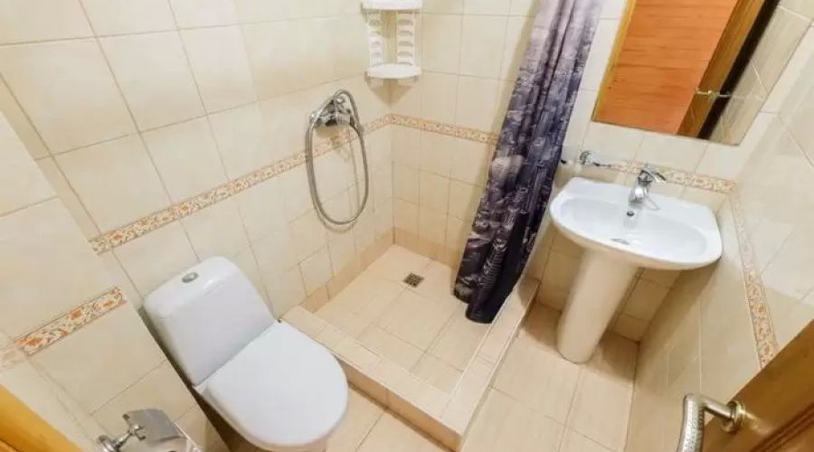 Стандартный 4-местный 2-комнатный