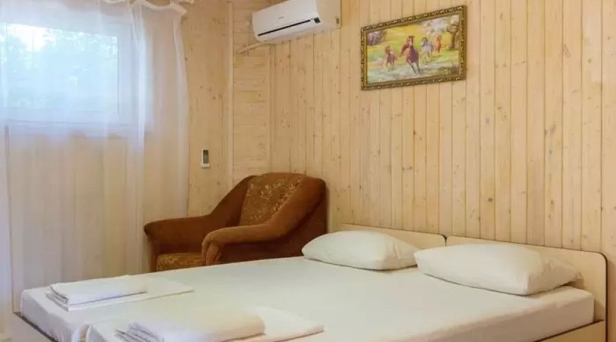 Стандартный 2-местный 1-комнатный