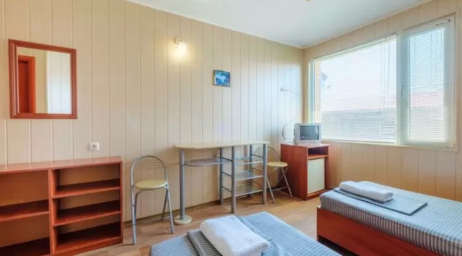 Номер классический 2-местный 1-комнатный