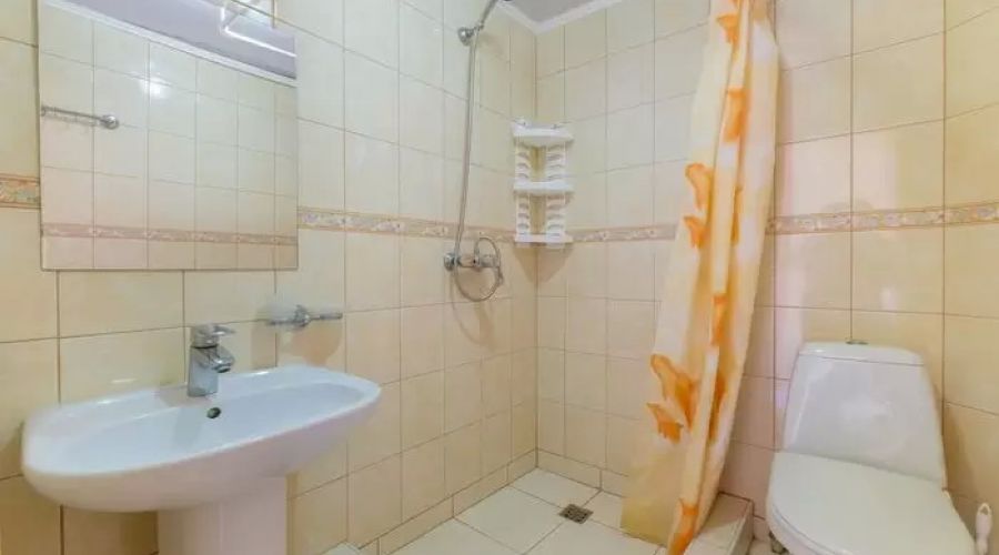 Стандартный 2-местный 1-комнатный