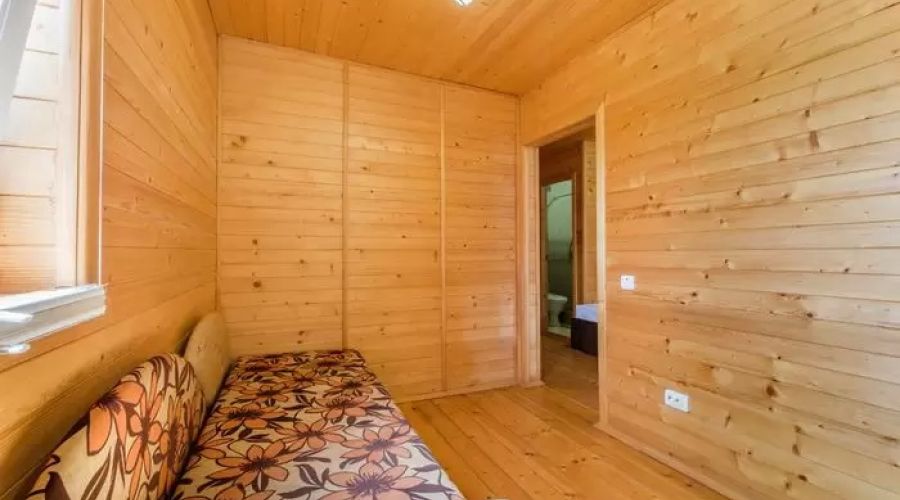 Стандартный 4-местный 2-комнатный