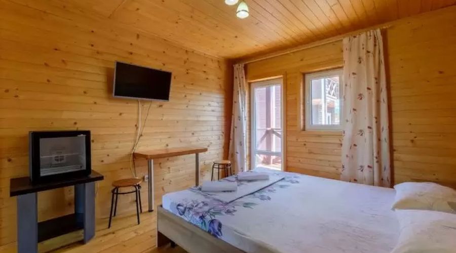 Стандартный 2-местный 1-комнатный