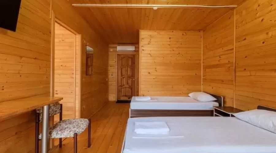 Стандартный 3-местный 1-комнатный