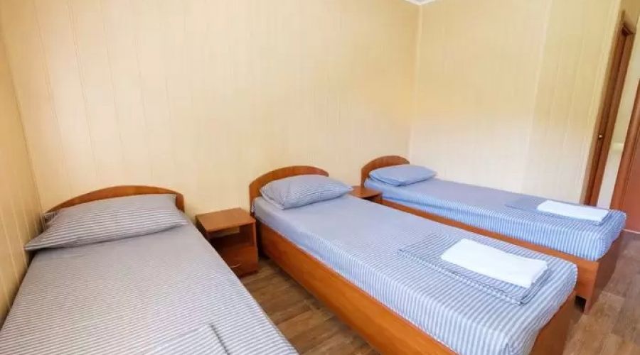 Номер классический 3-местный 1-комнатный