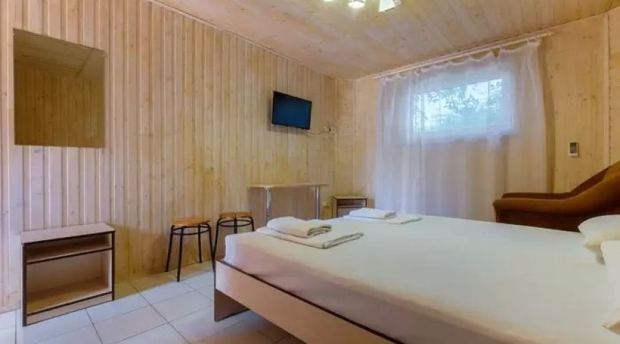 Стандартный 2-местный 1-комнатный