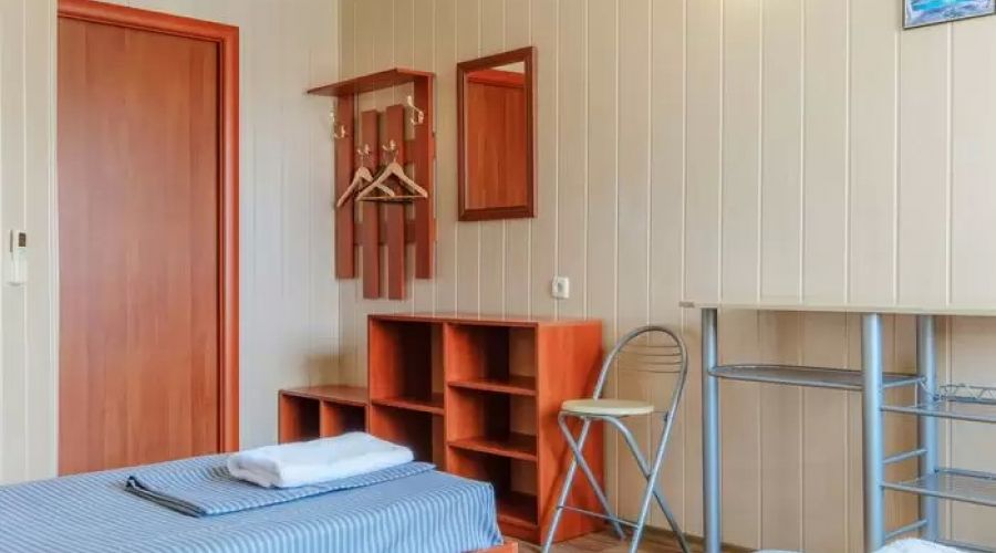 Номер классический 2-местный 1-комнатный