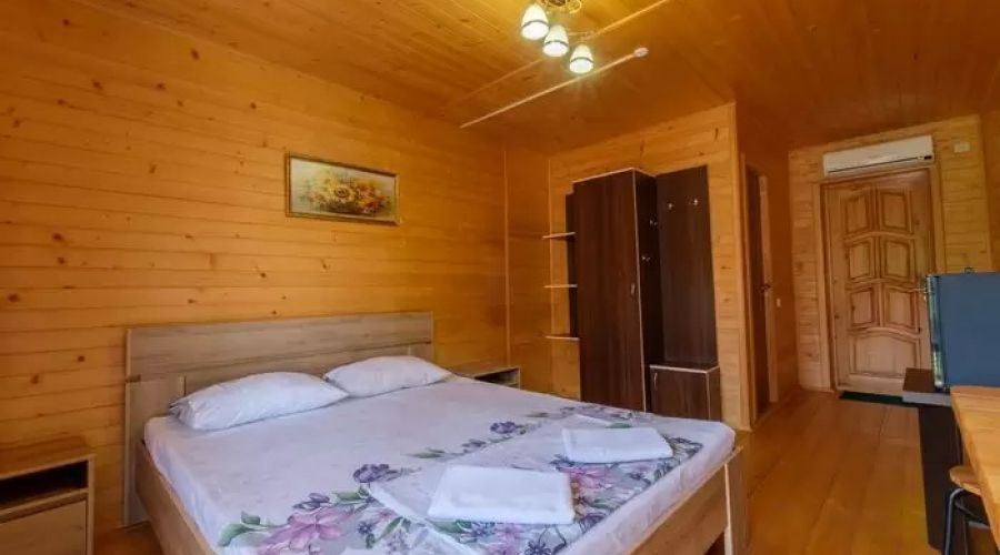 Стандартный 2-местный 1-комнатный