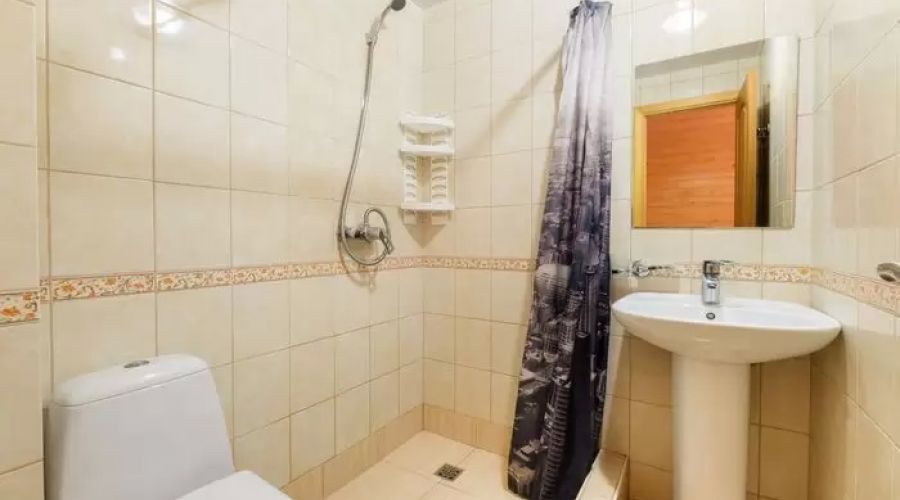 Стандартный 4-местный 2-комнатный