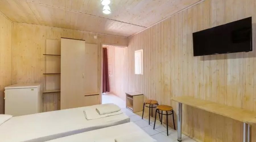 Стандартный 2-местный 1-комнатный