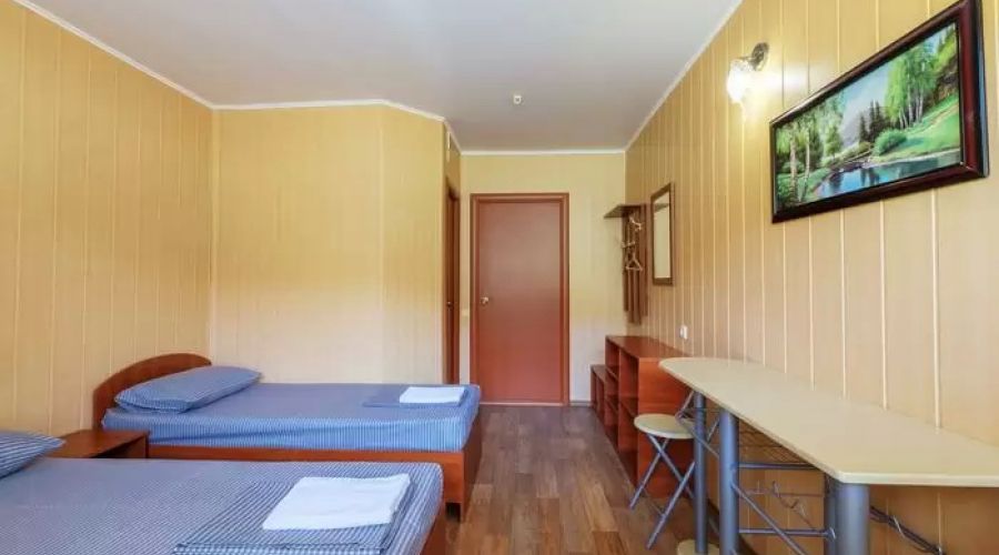 Номер классический 3-местный 1-комнатный