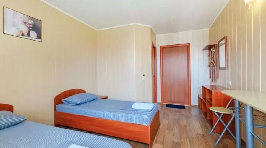 Номер классический 2-местный 1-комнатный