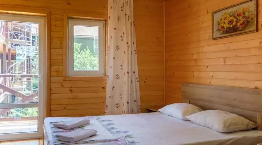 Стандартный 2-местный 1-комнатный