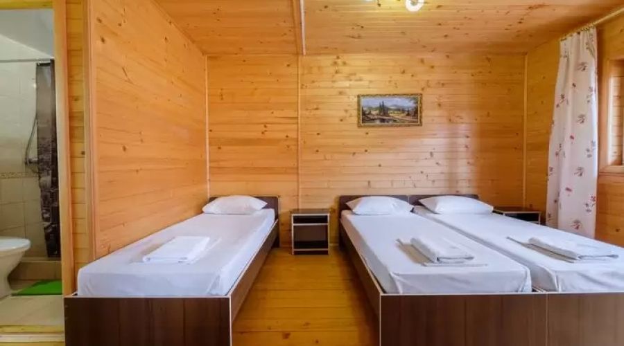 Стандартный 3-местный 1-комнатный