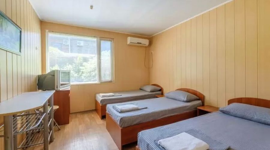 Номер классический 3-местный 1-комнатный